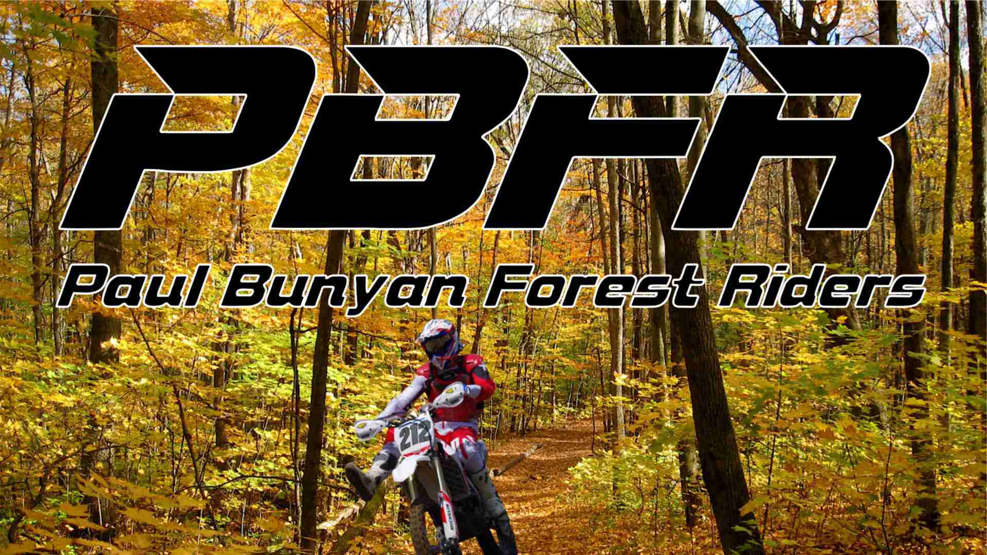 Paul Bunyan Forest Riders